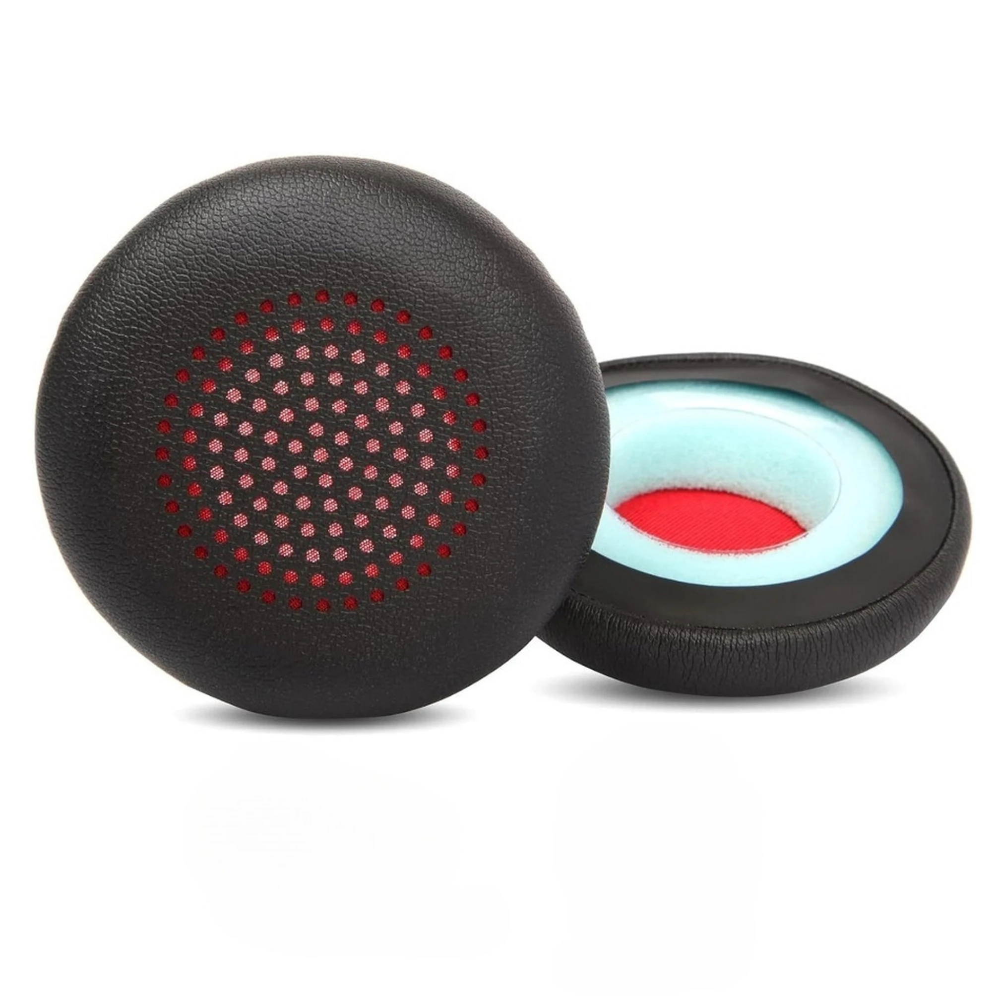 Poly Voyager Focus Uc Replacement Ear Pads For Poly Voyager 4310 Uc/Voyager 4320 Uc/Voyager Focus Uc/Voyager Focus 2 Headset