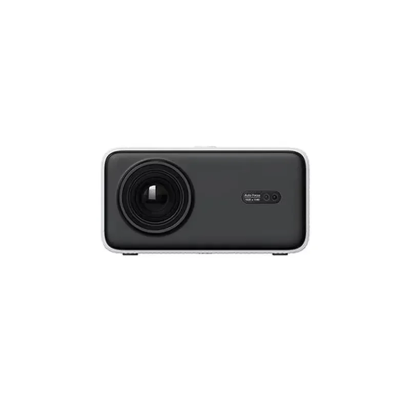 E31 New Design Full Hd Slides Projector With Games 1080P Cheap Video 12V Portable Projector