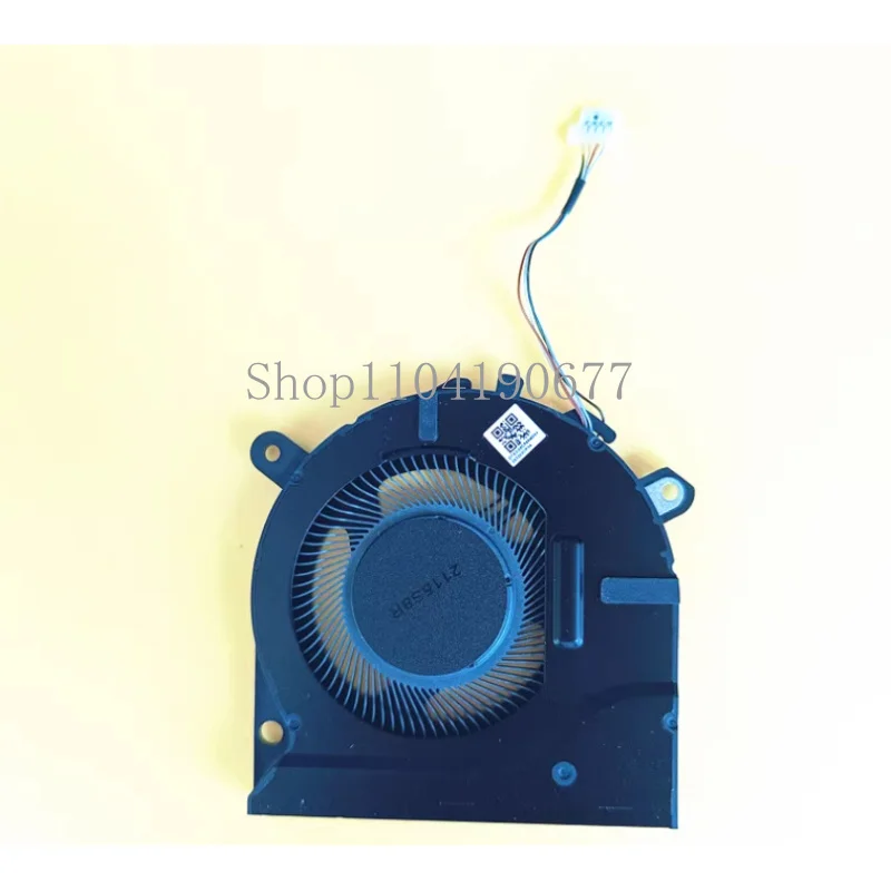 

Новинка для независимой видеокарты HP 14-DV CPU COOLING FAN TPN-Q244