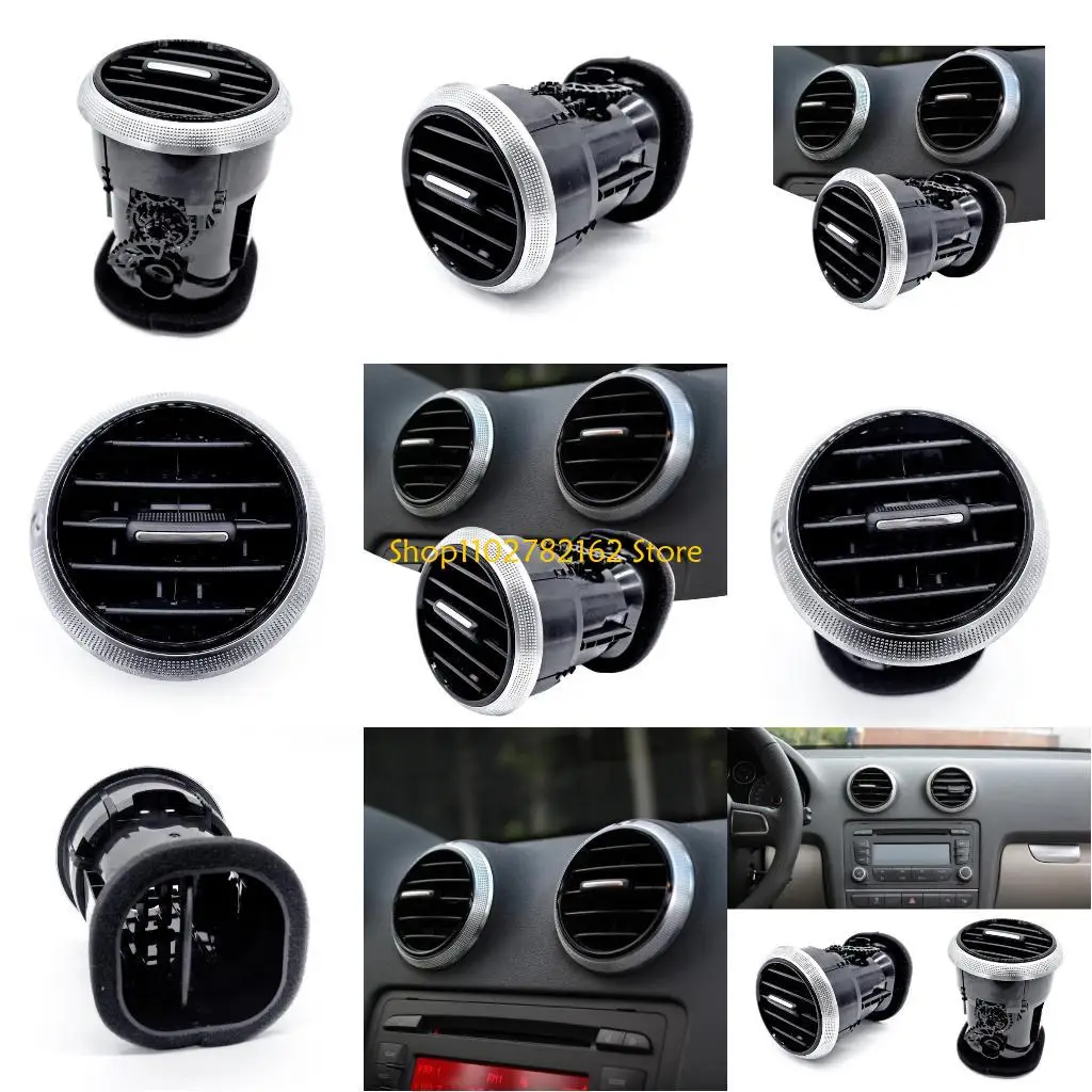 

547B Easy Installation Car Front Air Condition Vent Outlet 8P0820901C for Vehicle Rs3