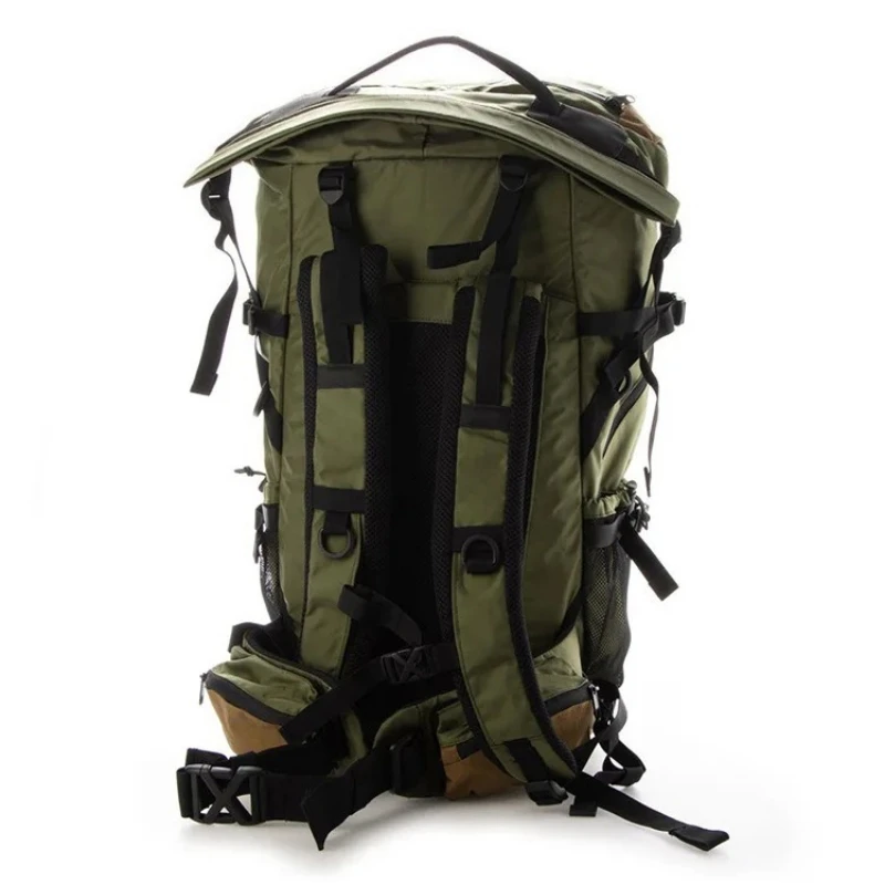 Large Capacity Hiking Backpack Lightweight Waterproof Outdoor Trekking Rucksack