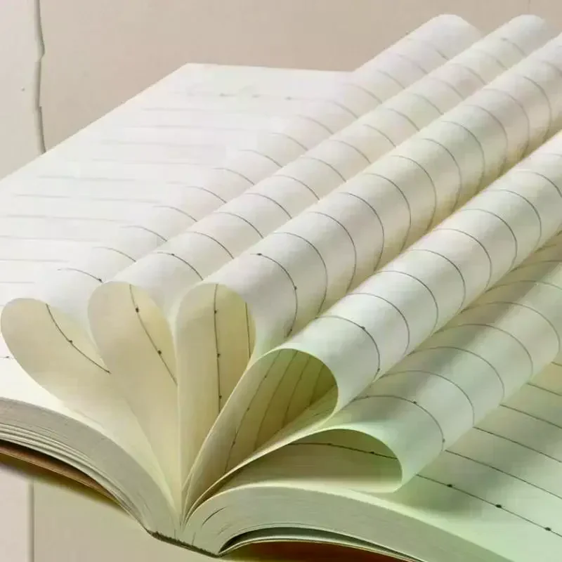 Карманный-блокнот-формата-А6-–-128-листов-256-страниц-–-линованные-чистые-и-в-клетку-страницы-–-обложка-из-утолщенной-крафт-бумаги-–-компактный-блокнот