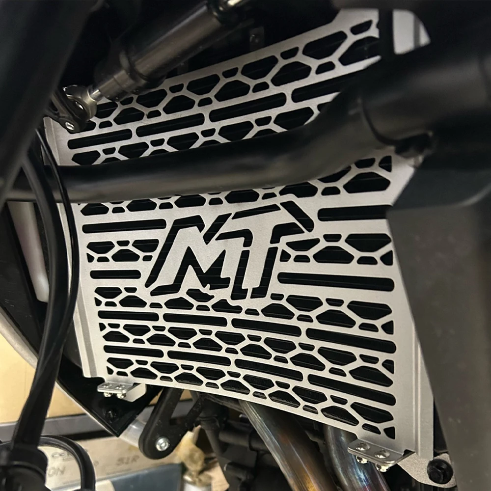 

For CFMOTO CF MOTO 800MT MT800 MT 800 MT CF800MT Motorcycle Accessories Radiator Grille Guard Cover Radiator Protector 2021-2025