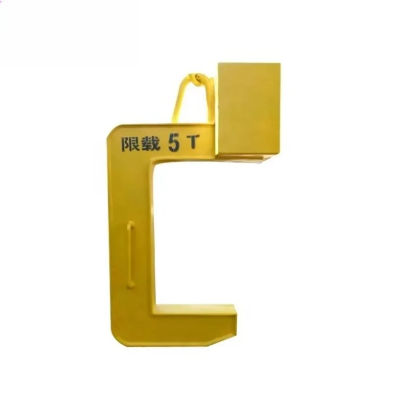 5-ton stalen spoellift C-haak