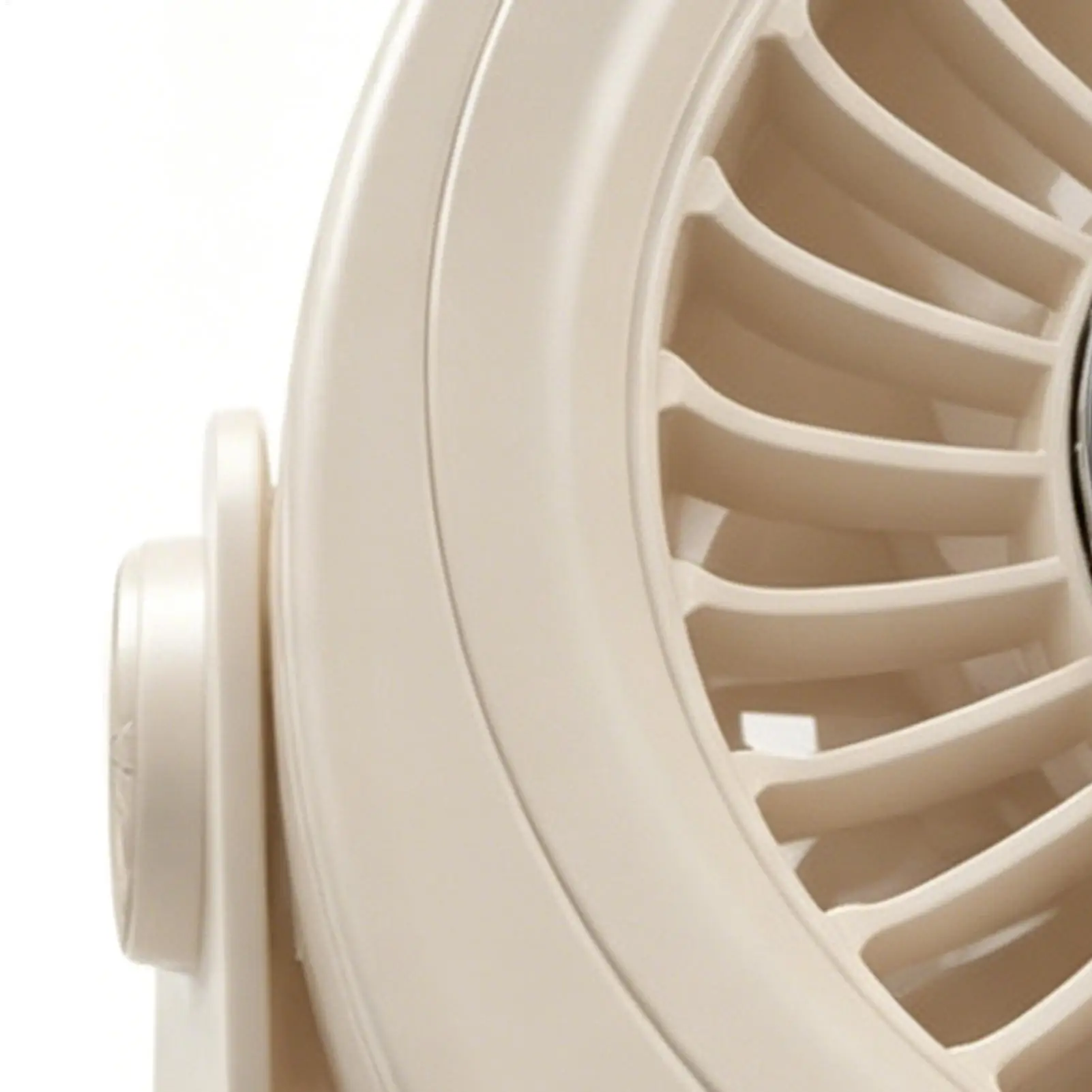 

Desk Air Circulator Rechargeable Low Noise Strong Wind Table Fan With 150 Speeds For Study Bedroom Dining Room Dorm Room