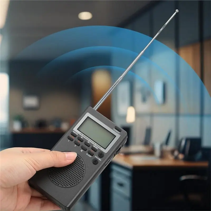 LC-3 قطعة المعدات تشمل 1 قطعة مسجل صوت 1 قطعة LED Emf كاشف المجال المغناطيسي أدوات البحث خوارق