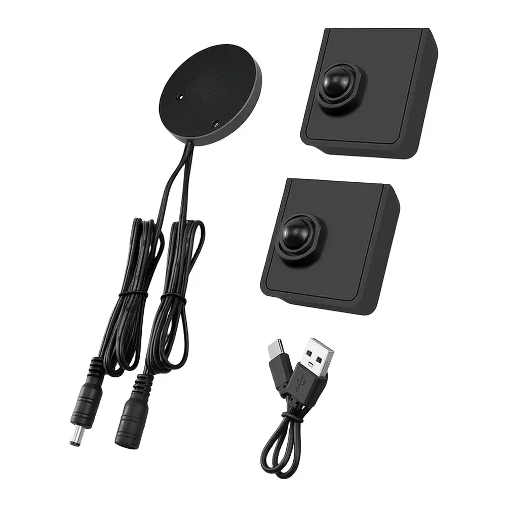 IR Trigger Switch 12V-24V for For cabinet Under Shelf Lighting Wardrobe Interior Lighting Display Case Light Control