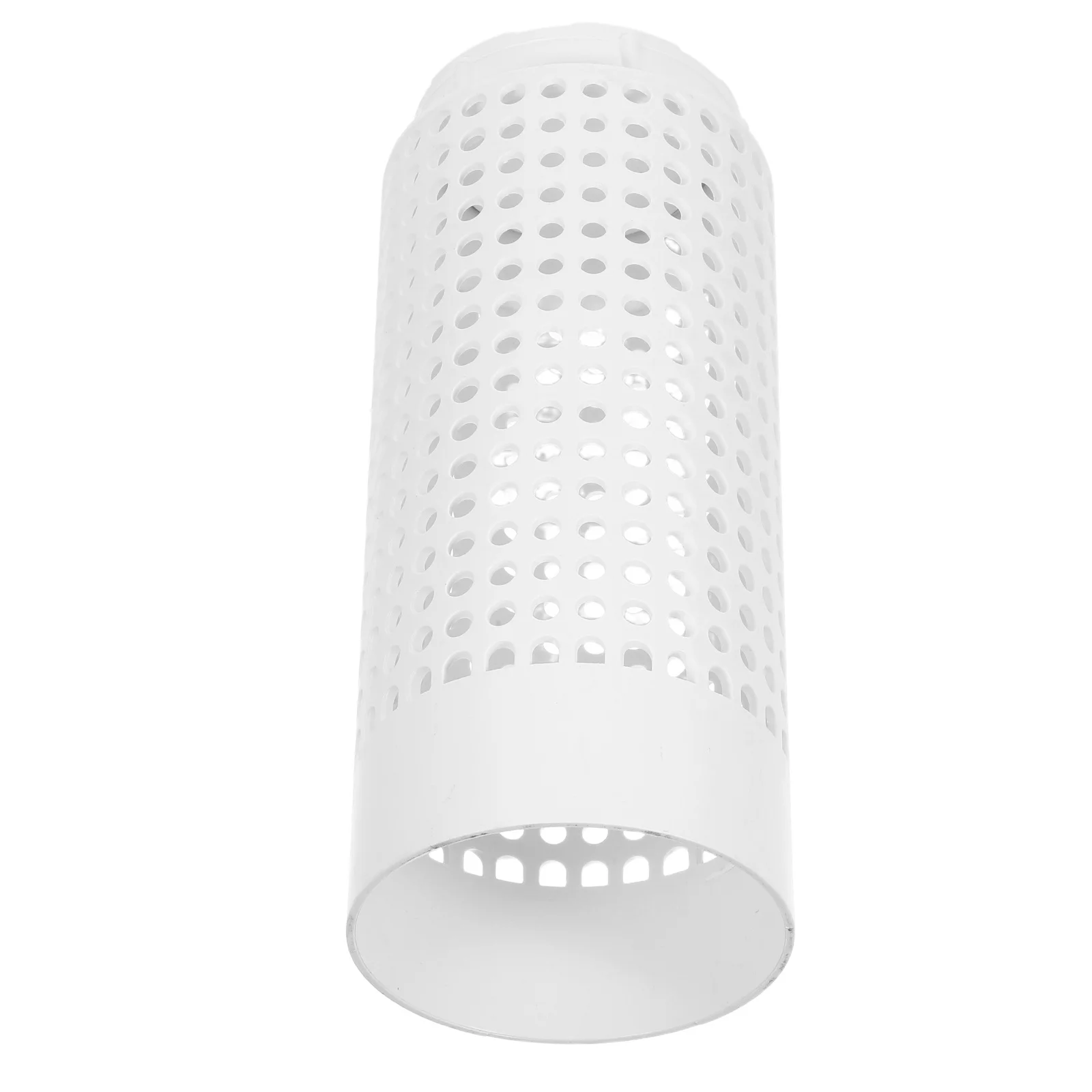 

Drainage Filter Mesh 104Mm Durable Gutter Extensions For Downspout Inground Worm Compost Bin Garden Soil Drainage Accessories