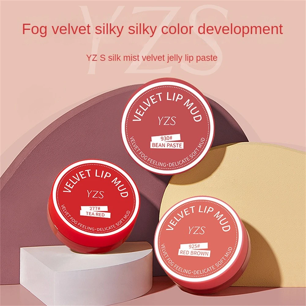 Show Whitscroll Velvet Lipstick, Non-stick, Jules Mud, Silky Document Development, Natural, 256