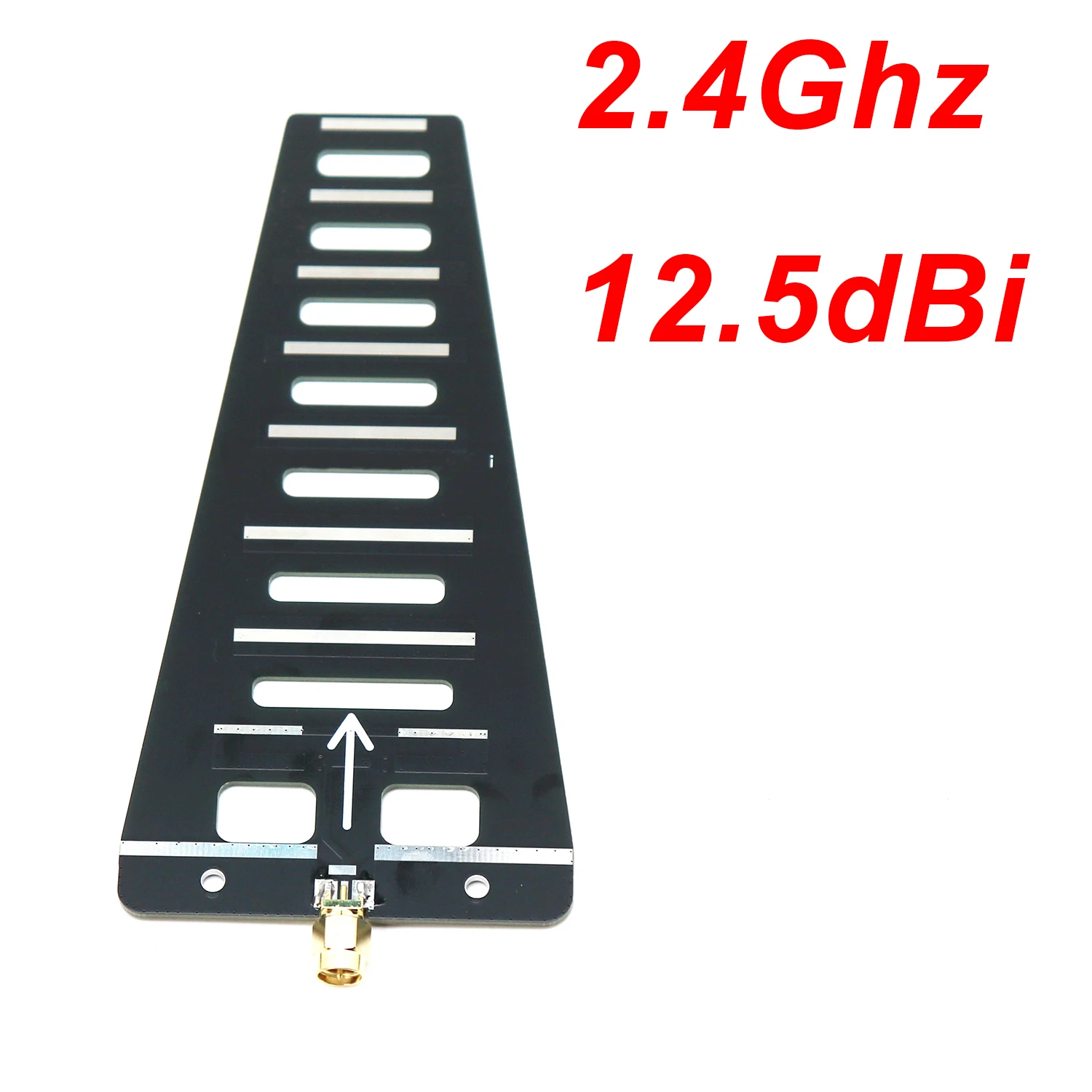 Richtantenne 1575M 2,4GHz 5,8GHz Hochleistungs-PCB-Yagi-Antennen LNA GPS 2,4G 5,8G WLAN RF-Leistungsverstärker Drohnen-FPV-RC-Antenne