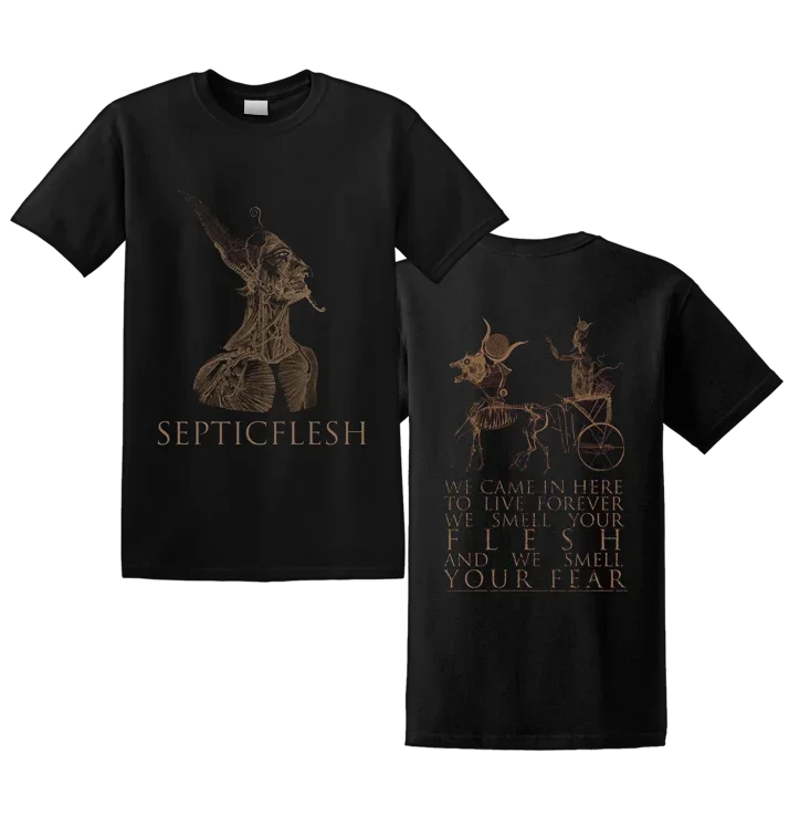 SEPTICFLESH - 'Communion' T-Shirt