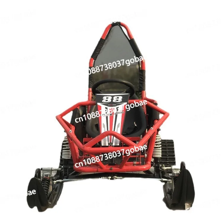 Snowmobile 168cc Kart, ATV, ATV Kart