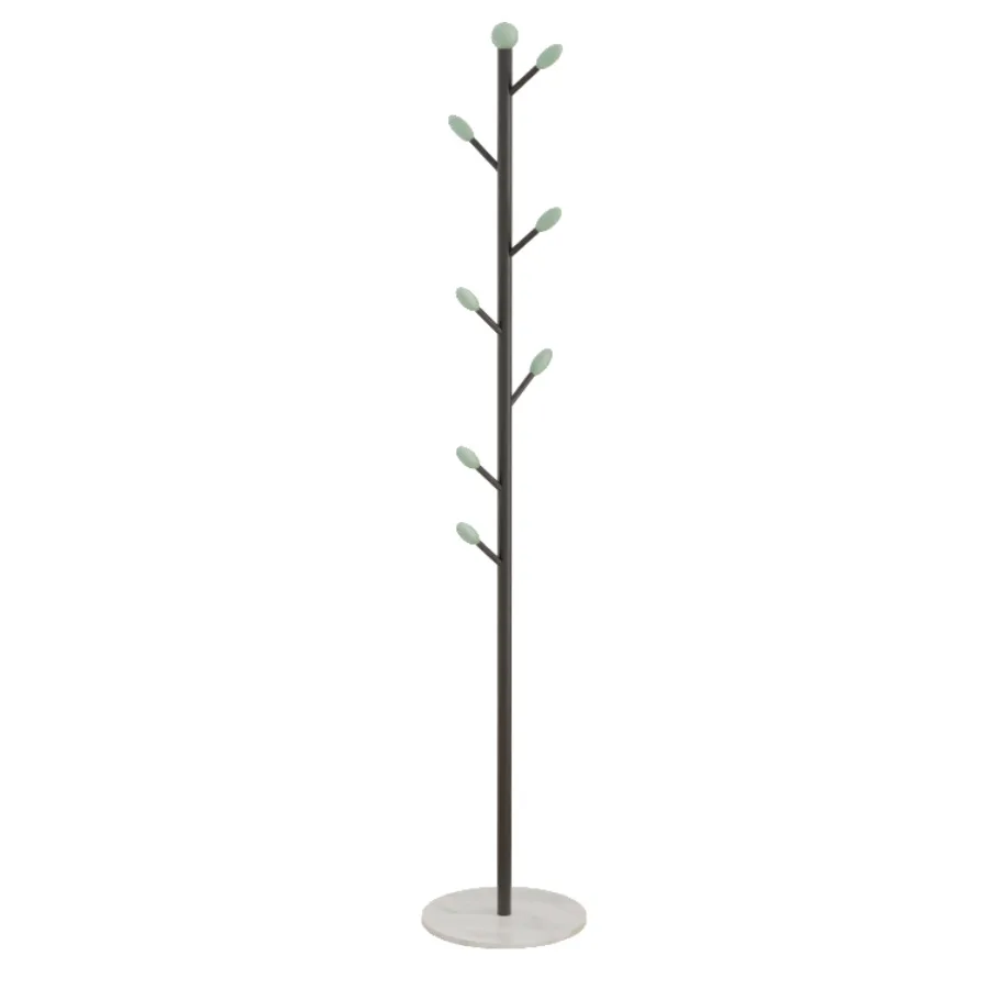 

Постмодернистская простая сушилка от пола до потолка, простая современная подвесная сумка, вешалка для одежды