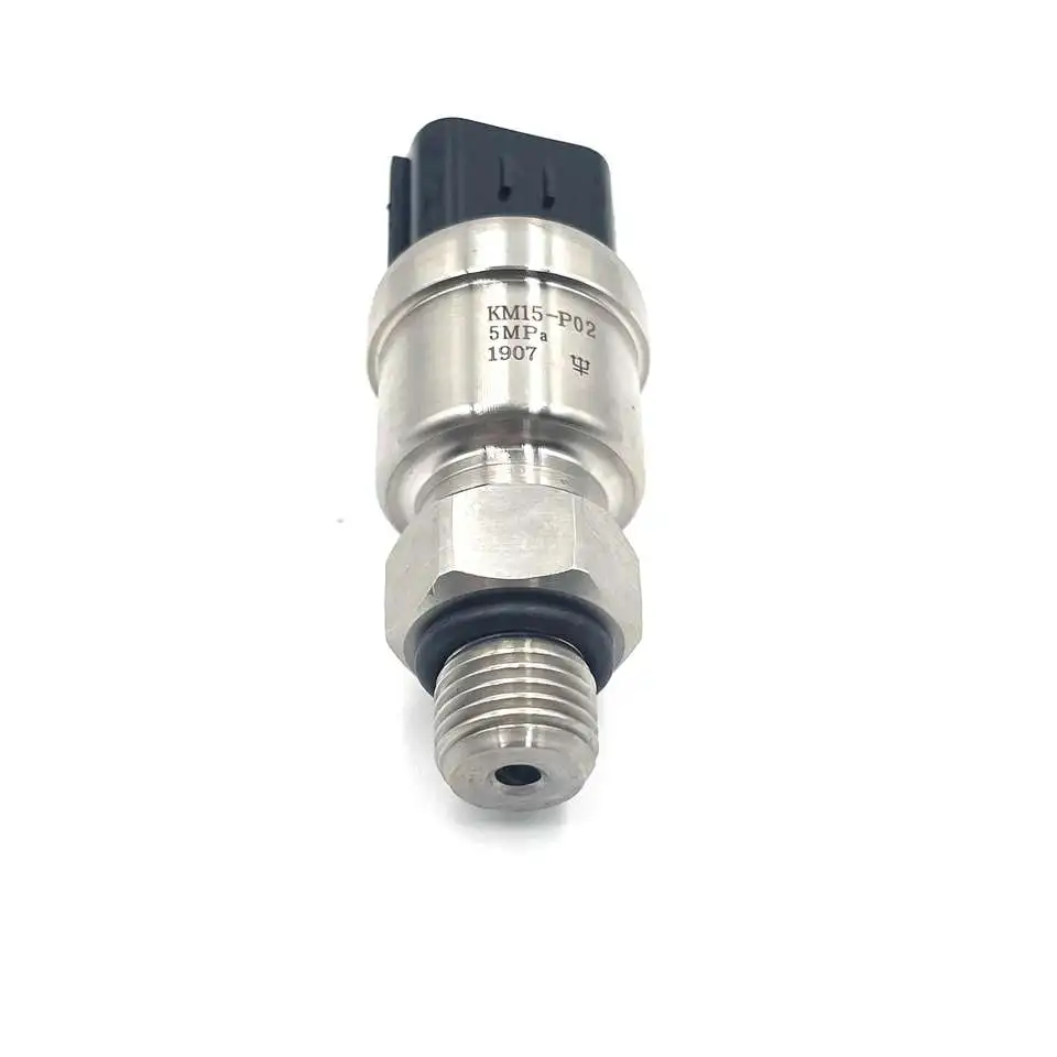 

Low Pressure Sensor Switch KM15-P02 for Sumitomo SH200 SH210 SH240 SH250 Excavator