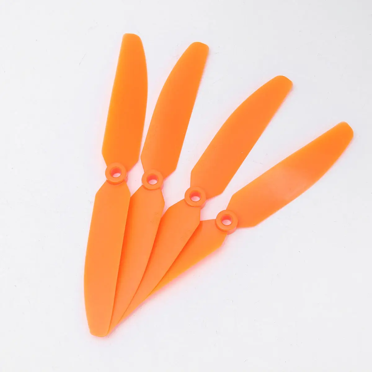 

4pcs EP5030 Propeller Rc Airplane Propellers Props Durable Plastic ange RC Airplane Parts Electric Motors Park Fly