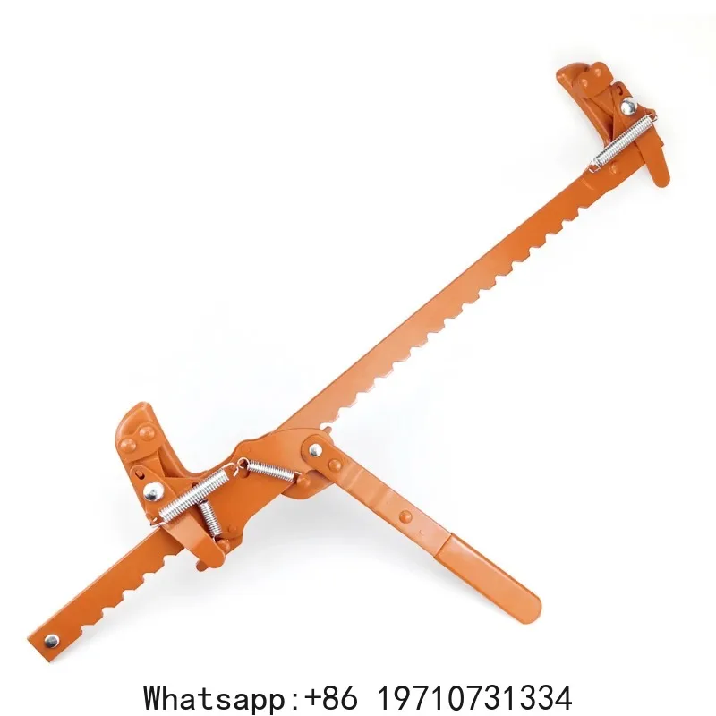 Fence Wire Tighten Tool Patio Lawn Agricultural Fencing Stretcher Splicer Fixer Garden Barb Wire Puller for Patio Yard Flowerbed