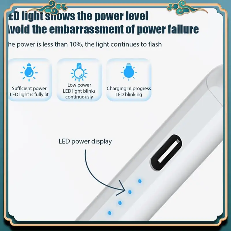 (New)-Universal Stylus Pen For Tablet Mobile Phone Touch Pen For Ipad  Pencil For Huawei Lenovo Samsung Xiaomi Stylus