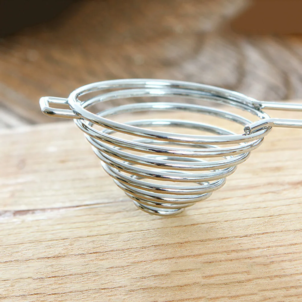 

Stainless Steel Egg Yolk Separator White Yolk Divider Kitchen Gadget Cooking Baking Tool Easy Quick Cleaner Separator