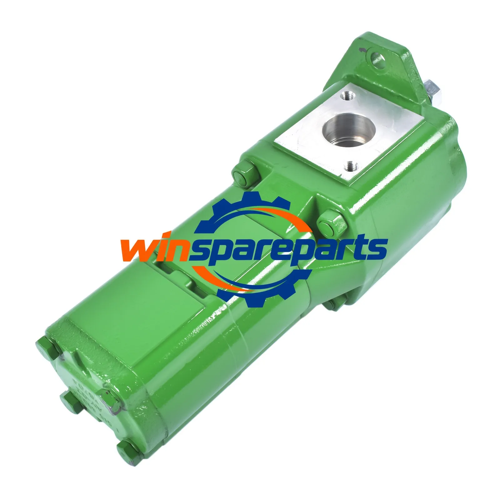 Hydraulic Pump SJ16701 For John Deere 6100D 6105D 6110D 6115D 6120E 6125D 6130D
