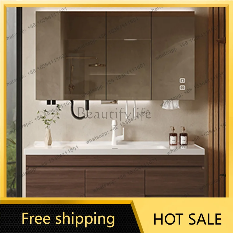 Best Sellers Best Sellers Wooden Large Size Bathroom Cabinet Vintage Professional Luxury Accent Nordic Small Cupboard Creative C