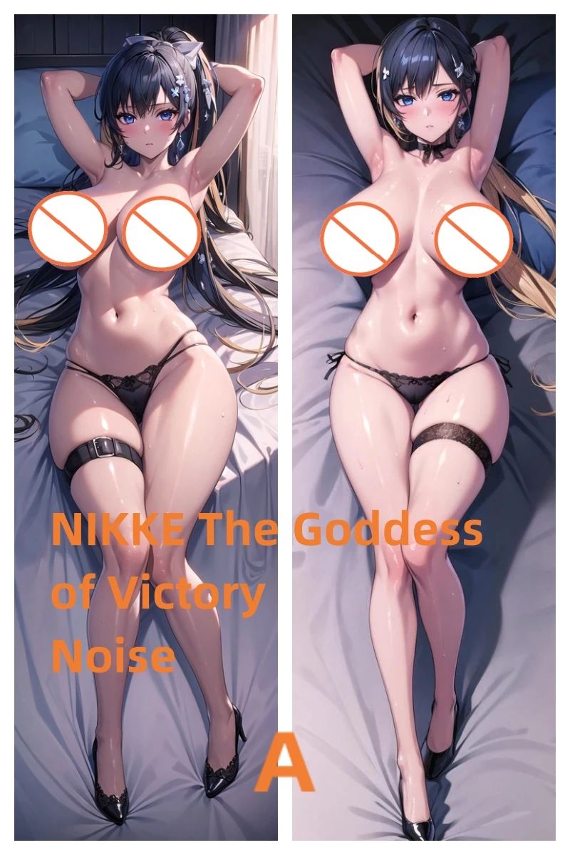 

Dakimakura Anime Pillow Case NIKKE The Goddess of Victory Noise Double-sided Print Of Life-size Body Pillowcase Gifts Can be