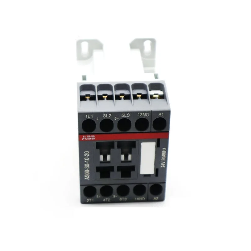 ABB AS09 3-pole contactors AC operated AS09-30-10-20  AS09-30-01-20  AS09-30-10-26  AS09-30-01-26