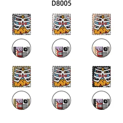 The D8005 Dissection Human Skeleton Model Blocks MOC Bricks Set Gifts Toys
