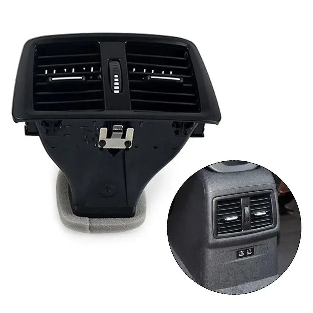 

Frame Assembly Vent Grille Direct Replacement Vent Cover Assembly ABS New 1 Set 2016-2021 For BMW 1 Series X2