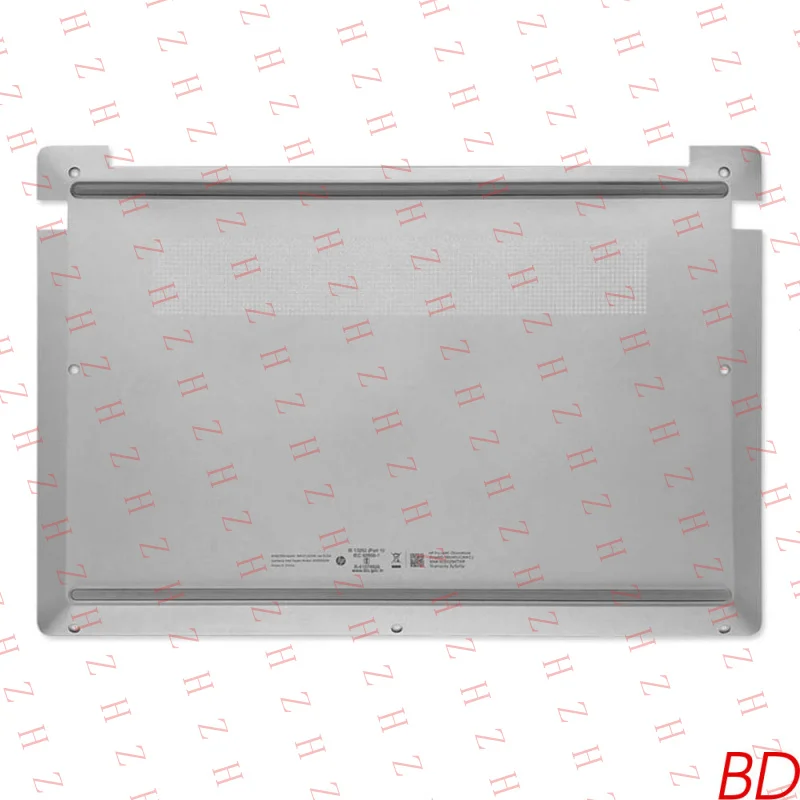 

P+ For HP Pro c640 Chromebook TPN-Q240 Bottom Case Shell Silver