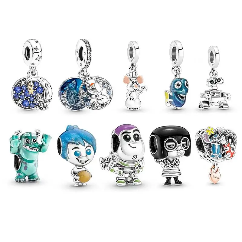 

Brand New 925 Silver Yaya, Star Accessories for Original Snake Bone Bracelet DIY Ladies Birthday Gift