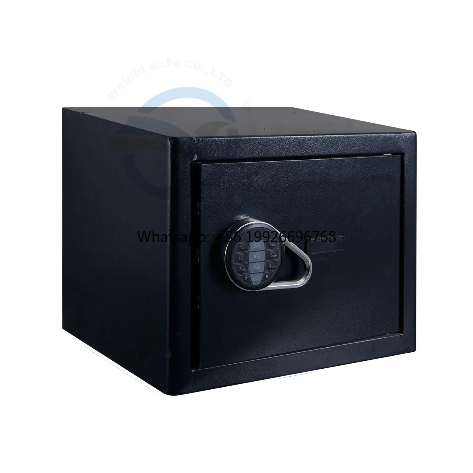 

Electronic Digital Lock Home Safe Box Solid Steel Hotel Safe for Money and Jewelry Storage manufacturer