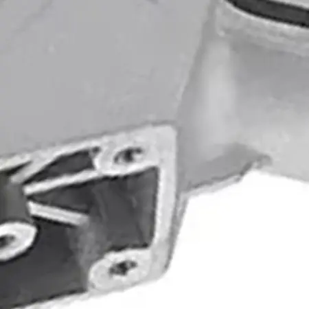 Cutting Head Replacement Replacement Gear Heads 10 Teeth Design Premium Aluminum Casting Fishing Tool AS Shown