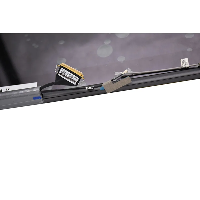 Imagem -06 - Lcd Touch Screen Display Assembly para Lenovo Thinkpad x1 Yoga 5ª Geração 5m10z37048