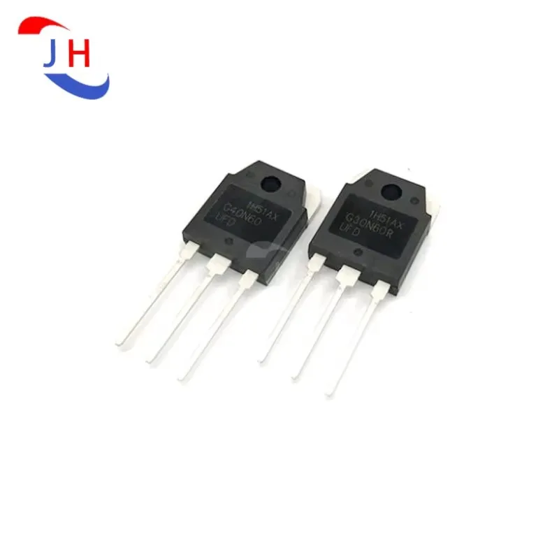 1PCS New SGH40N60UFD TO-247 SGH40N60 40N60 G40N60 F40N60UFD TO-3P new MOS FET transistor SGH30N60RUFD