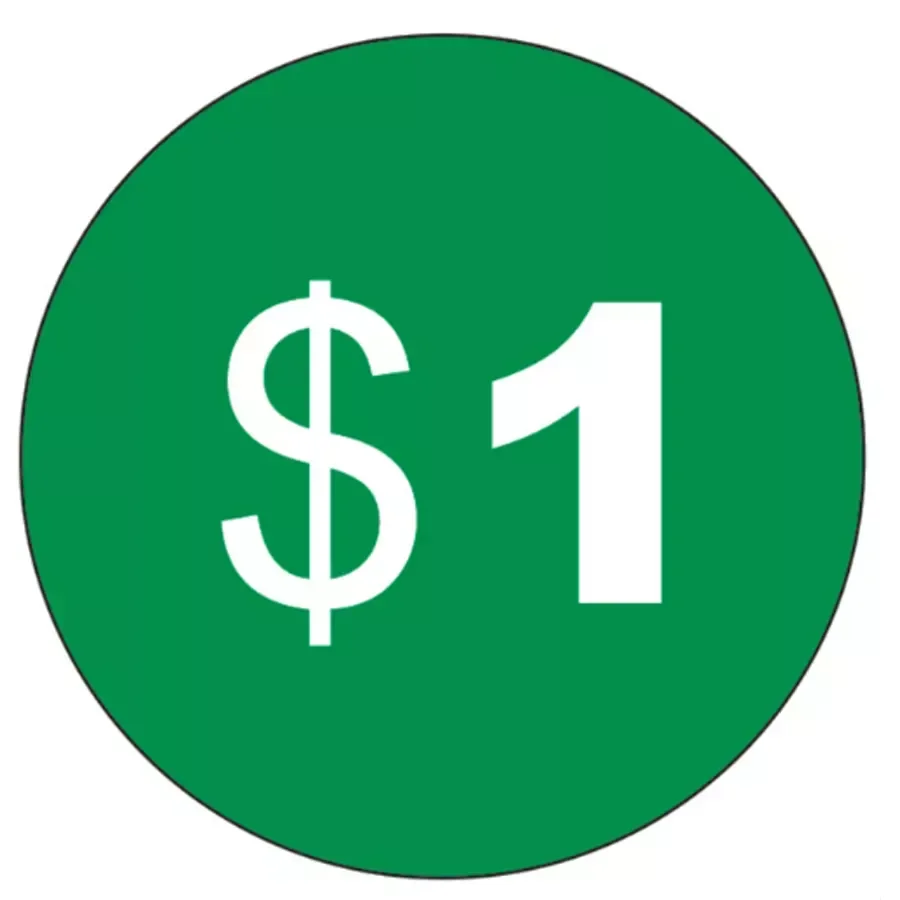 

Additional shipping fee