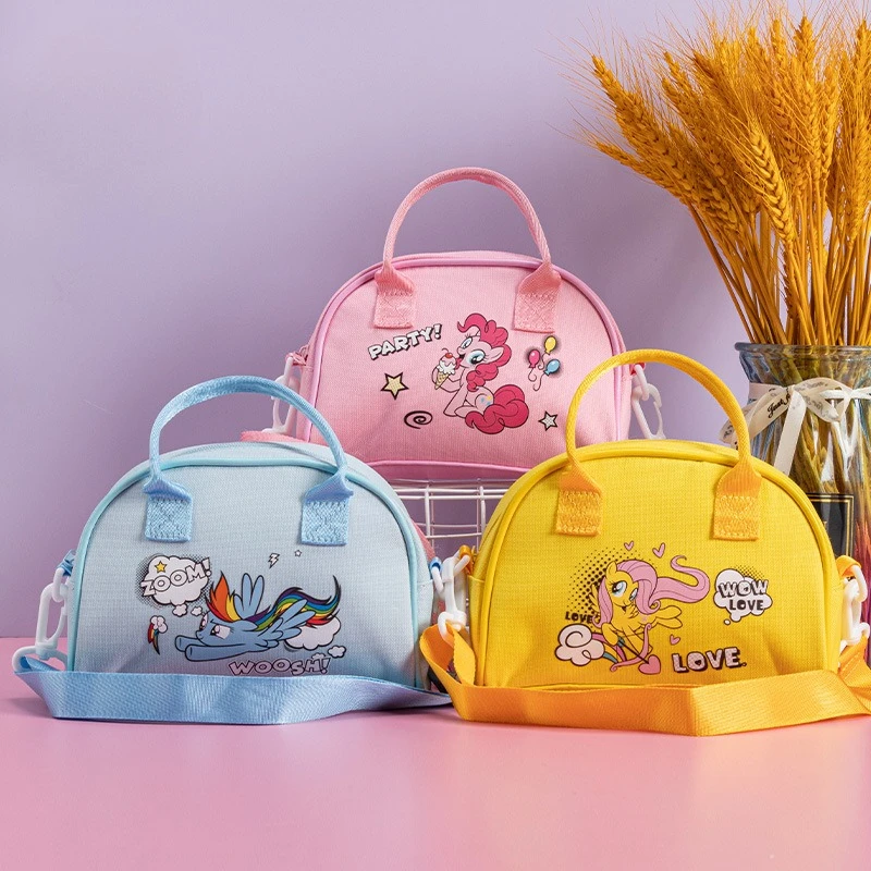 

My Little Pony Kids Crossbody Bag Mini Wallet Cute Cartoon Purse for Girls