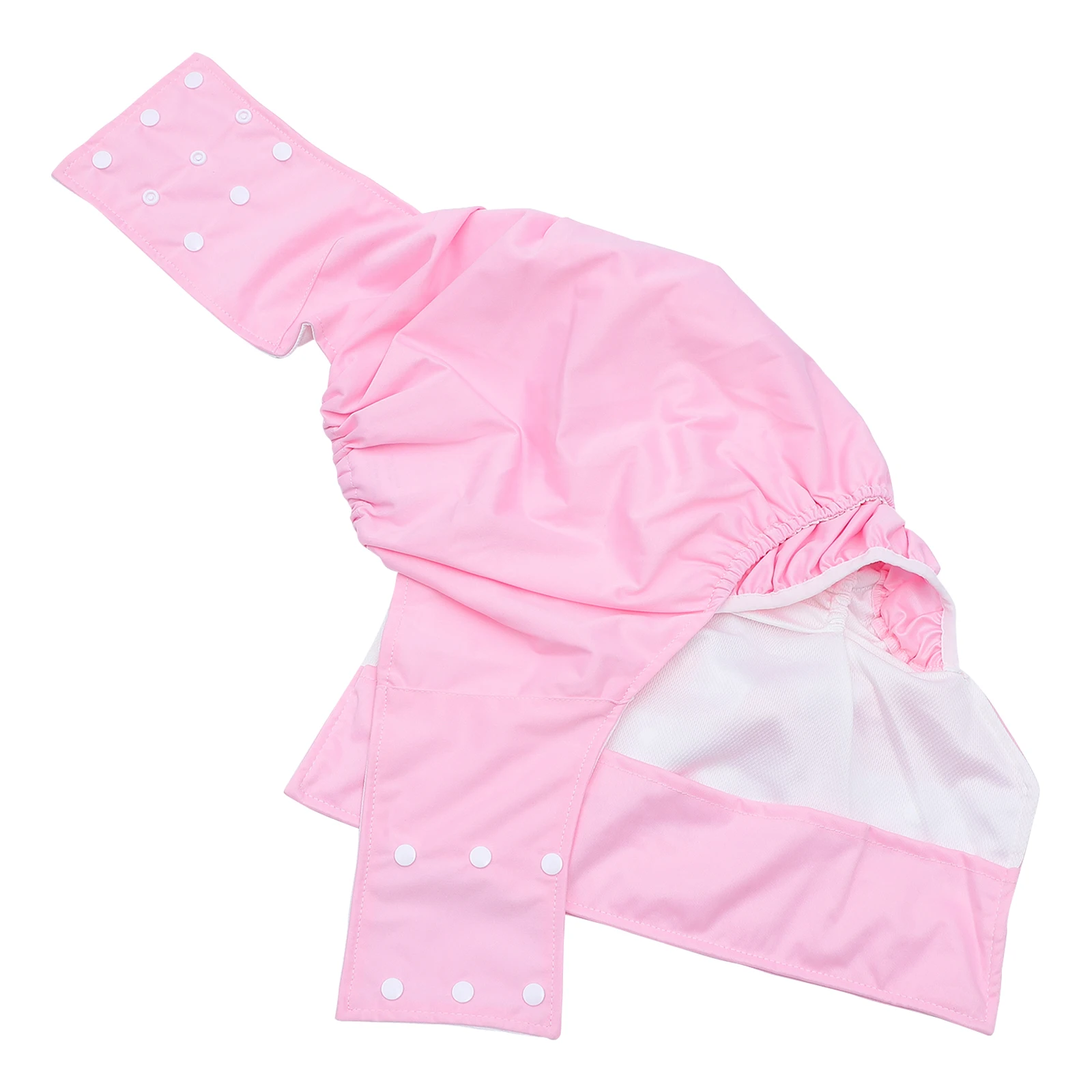 

Anti Leak Diaper Pants Reusable Washable Adult Briefs Period Panties Sanitary Underwear Multipurpose Nappy Absorbent