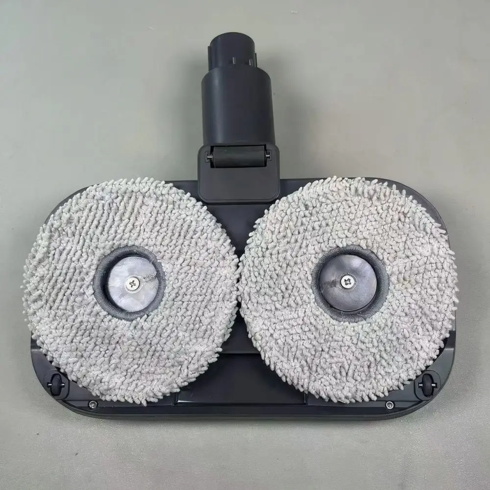 For Dreame V12S V16S V16pro Vacuum Cleaner Floor Scrubber Attachment Rotating Mop Head Cleaning Replacement Tool