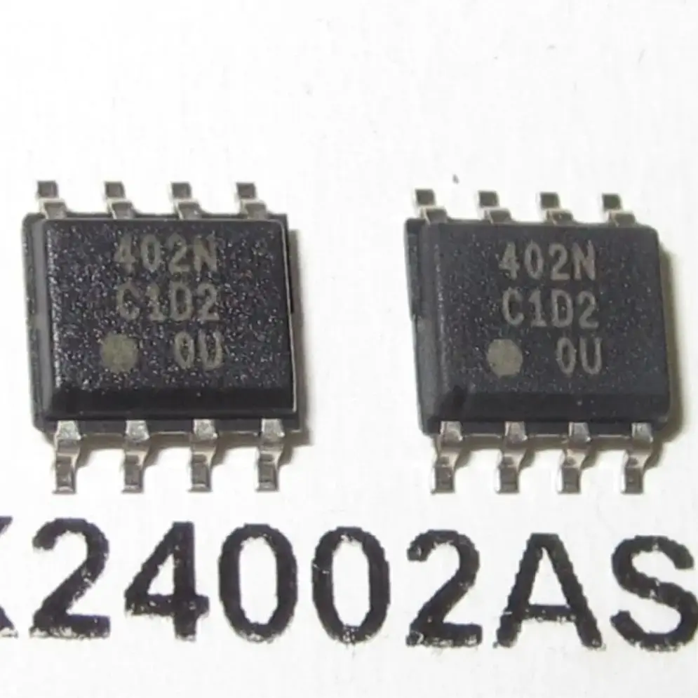 10pcs/Lot 402N R1EX24002ASAS0A SOP-8P New Original  Two-wire serial interface 2k EEPROM (256-word 횞 8-bit)