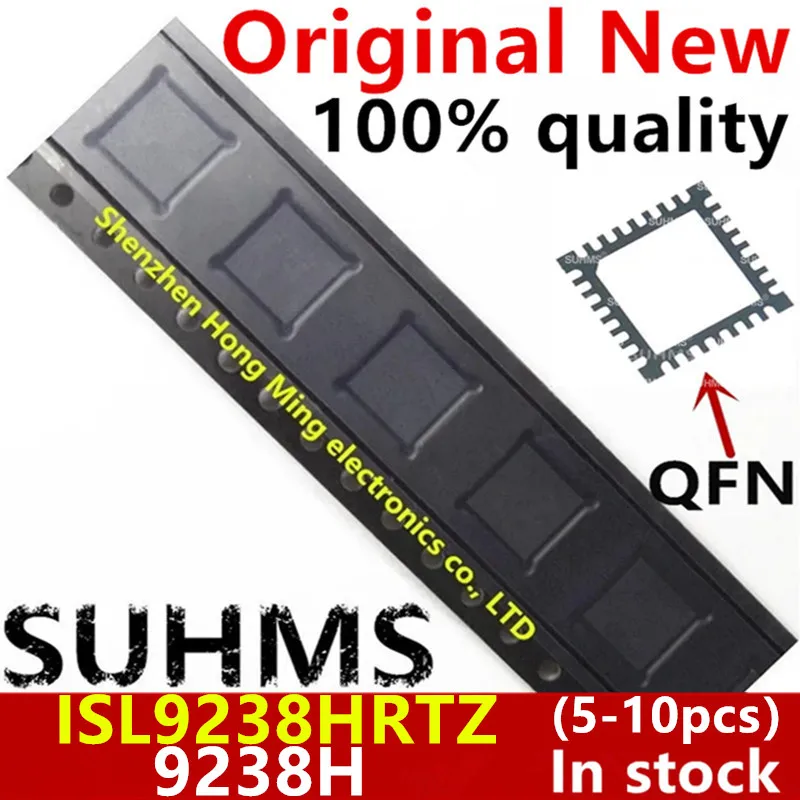 (5-10piece) 100% New ISL9238HRTZ ISL9238H 9238H QFN-32 Chipset