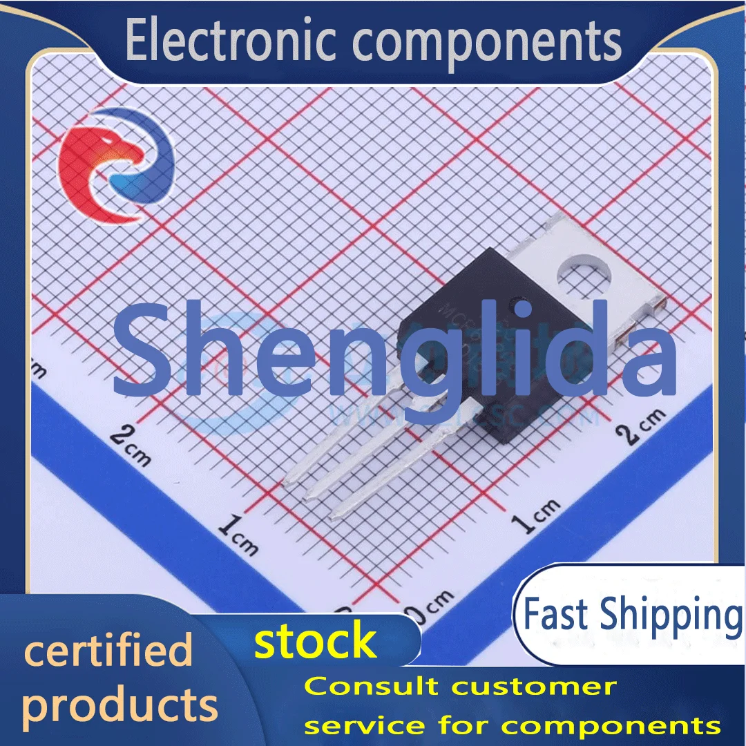 

MCP60P06-BP packaged TO-220AB (H) field-effect transistor (MOSFET)