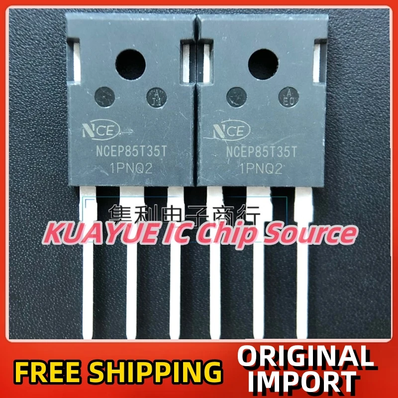 

10PCS-30PCS NCEP85T35T TO-247 85V 350A MOS Best Quality Fast Shipping