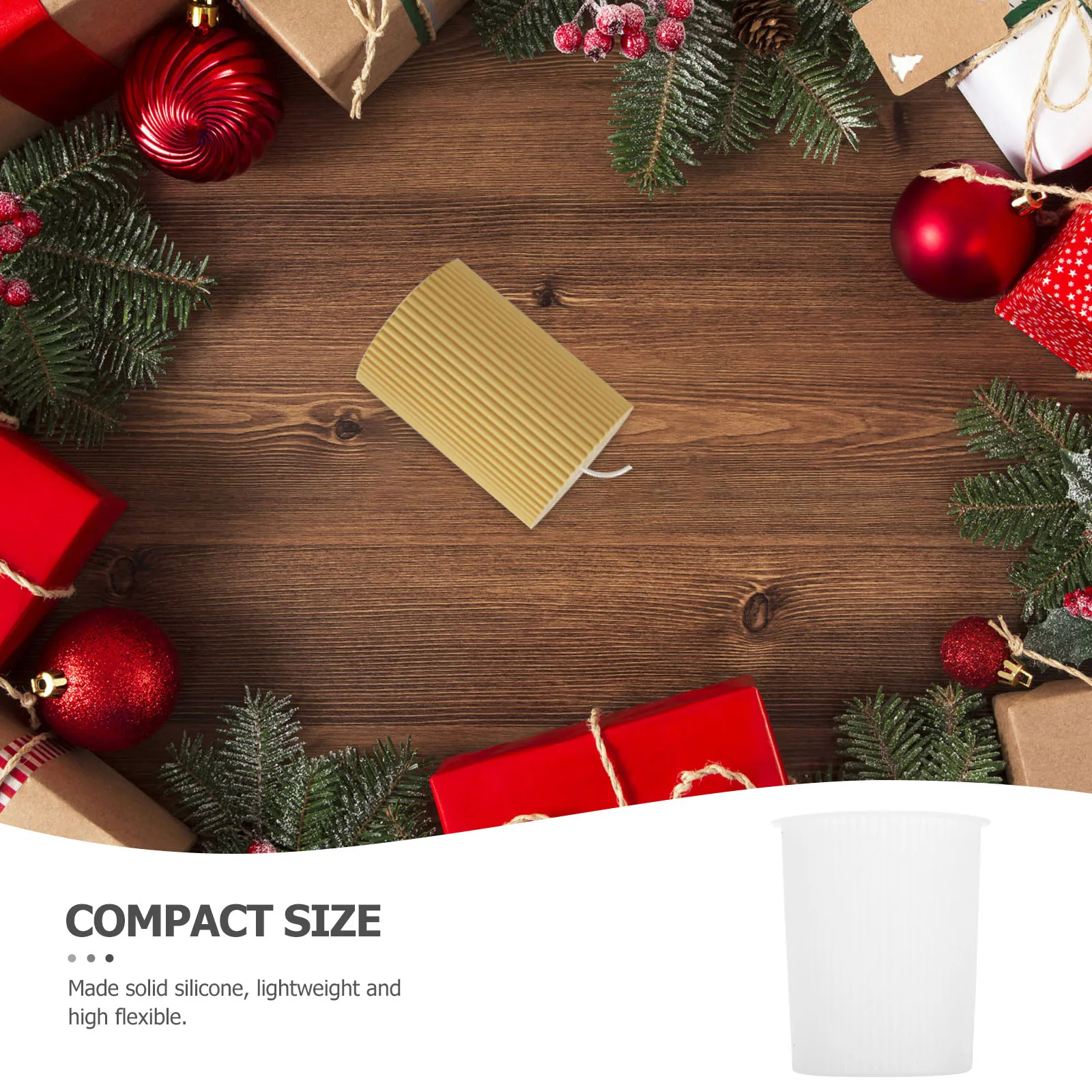 

Creative Silicone Mold Handmade 3D Stereoscopic Making Mold for DIY Crafts Soap Resin Casting Supplies