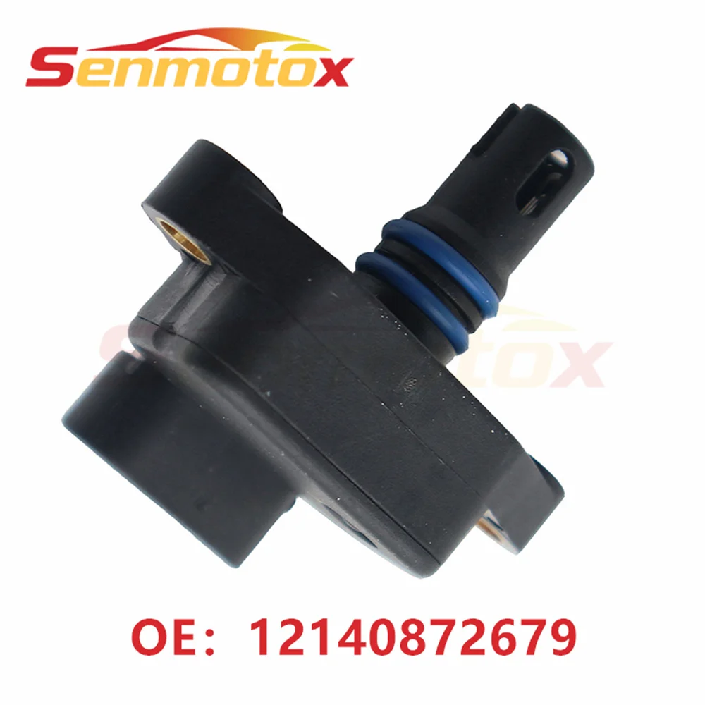 12140872679 For Mini Cooper R50 S R52 S R53 2002-2006 Intake Manifold Pressure Sensor Car Accessories MHK101040 0872679