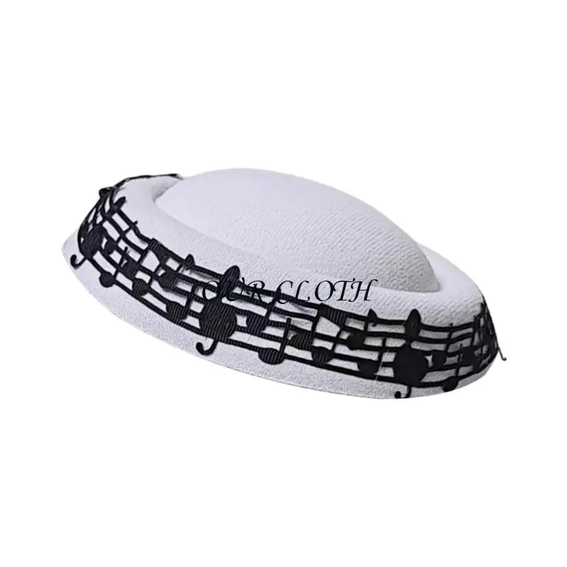 Classical Fascinator Base Top Hat Pillbox Hat Millinery Supply Fascinator Y1AC