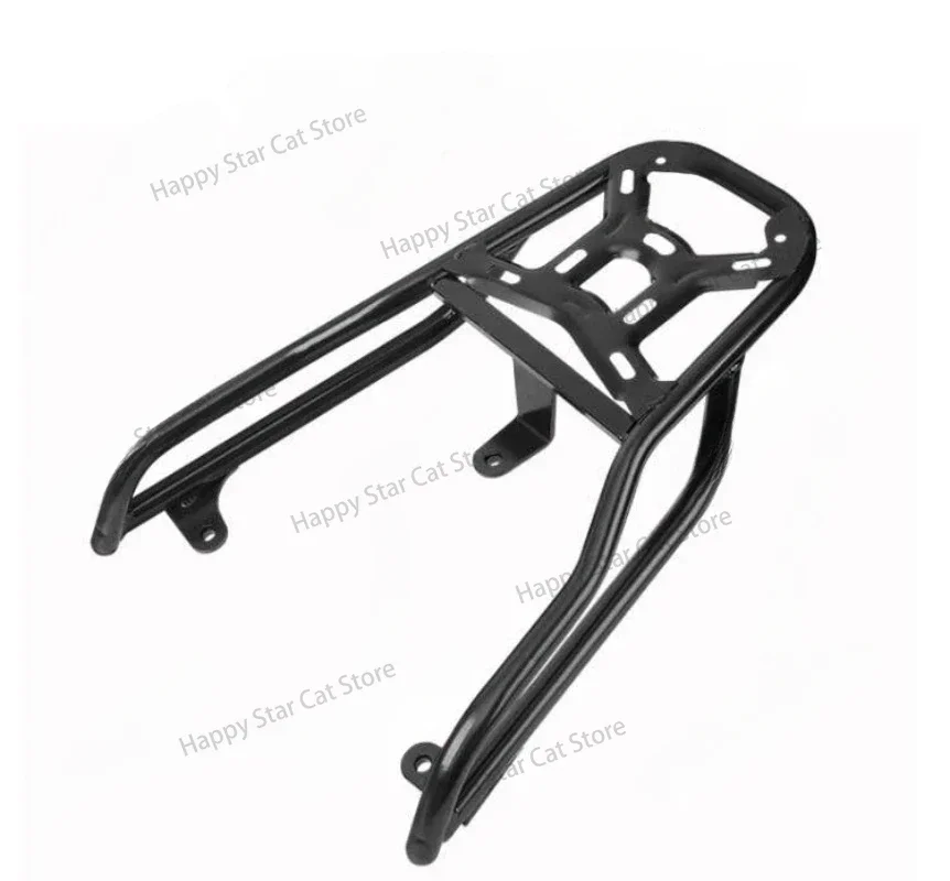 Accessories Motorcycle Rear Luggage Rack Carrier Trunk Box Holder Support Shelf Bracket Grip