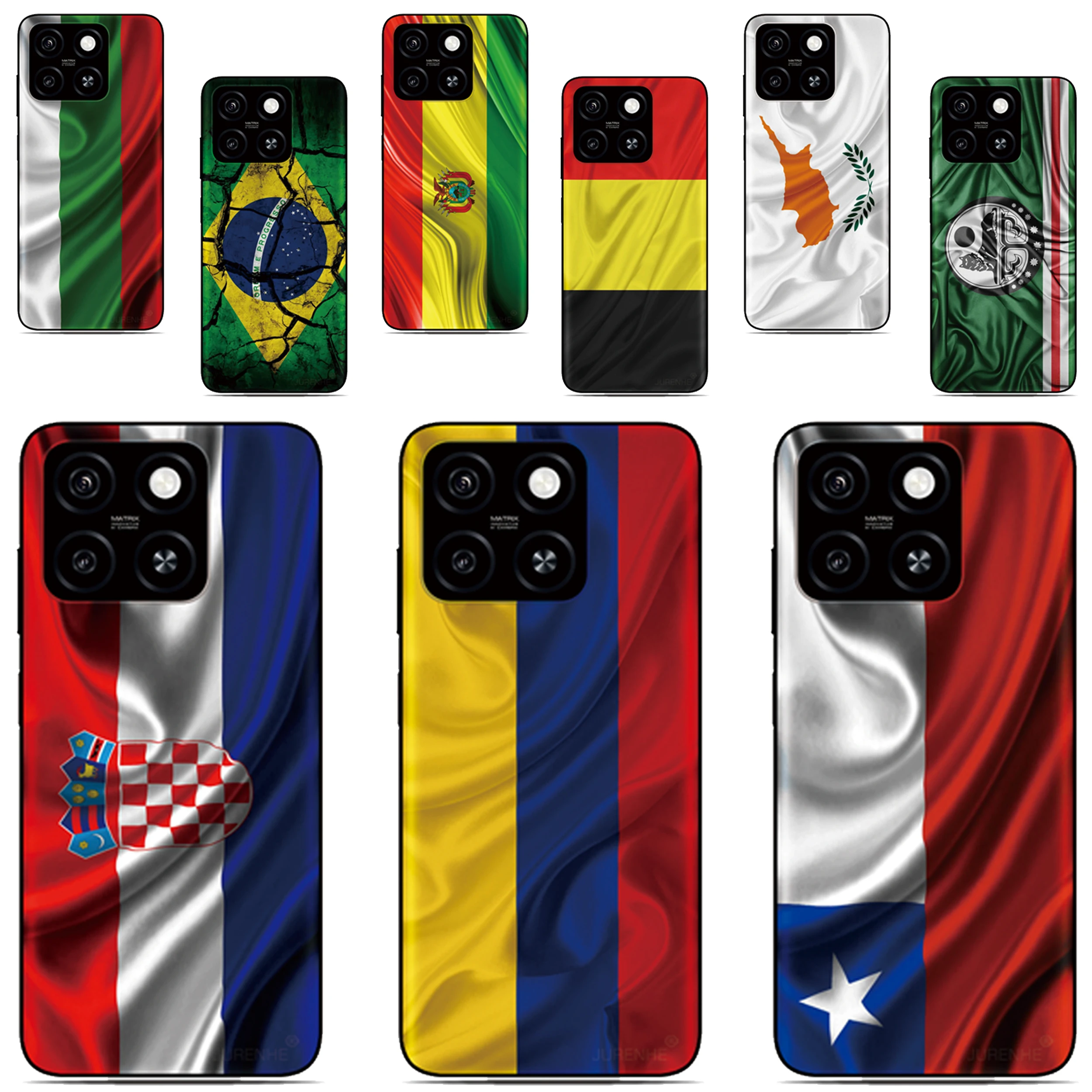 National Flag Back … - image