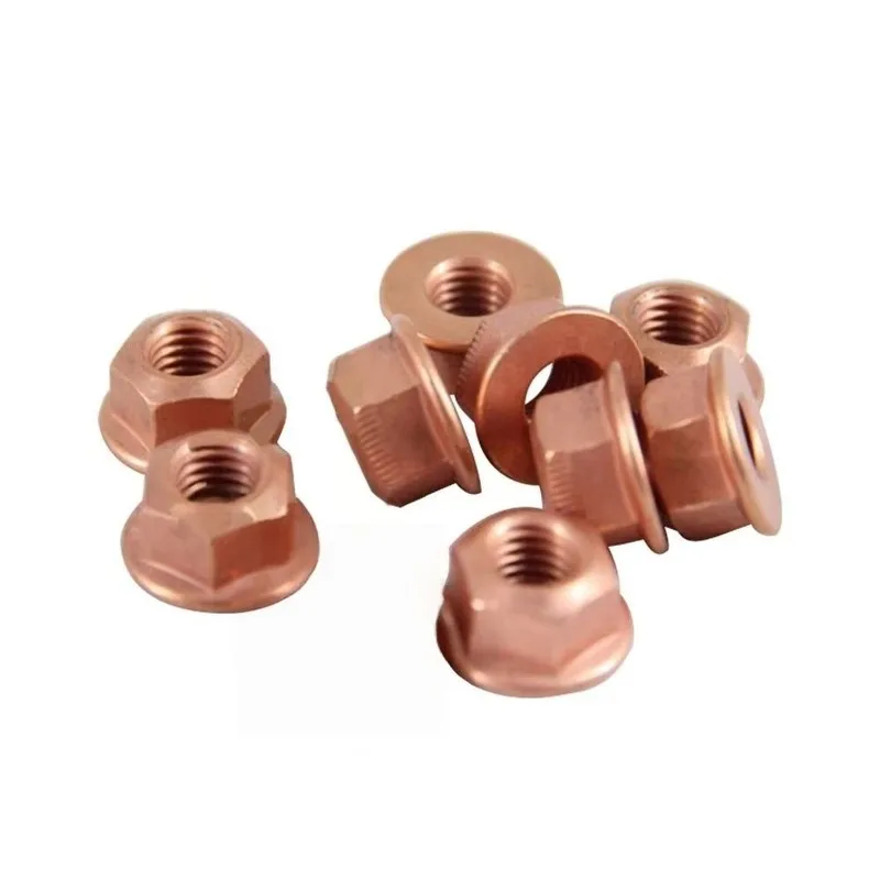 102PCS M8X1.25 Bras…