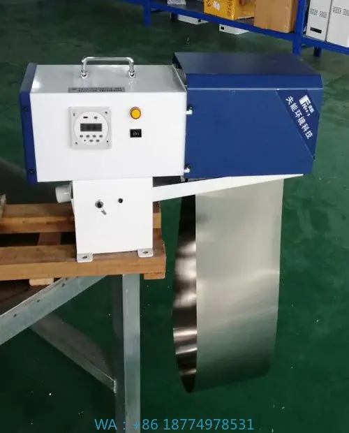 Oil-water Separator Water Treatment Machine Industrial Floating Heavy Oil Skimmer