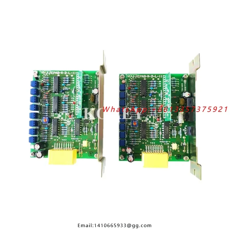 

Signal Amplifier Board EPAB-X-2-L-11